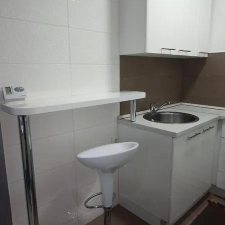 Downtown Lux アパート *