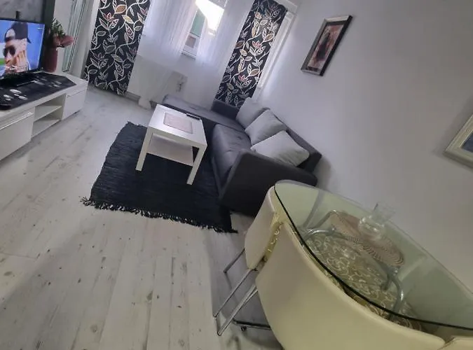 Διαμέρισμα Downtown Lux Σμεντέρεβο